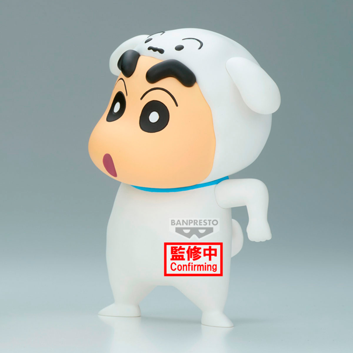 CRAYON SHINCHAN SHIRO SHINCHAN