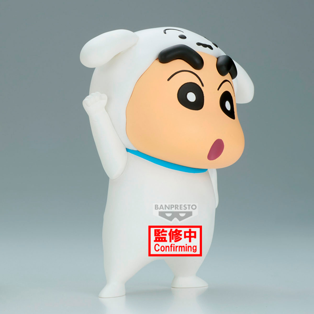 CRAYON SHINCHAN SHIRO SHINCHAN