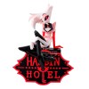 HAZBIN HOTEL FIGURE ANGEL DUST A HAZBIN HOTEL FIGURE ANGEL DUST A