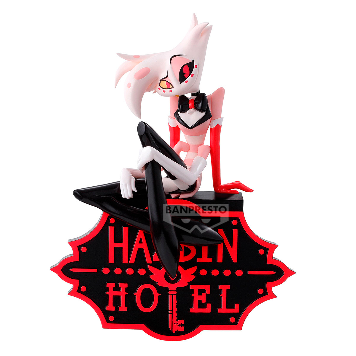 HAZBIN HOTEL FIGURE ANGEL DUST A