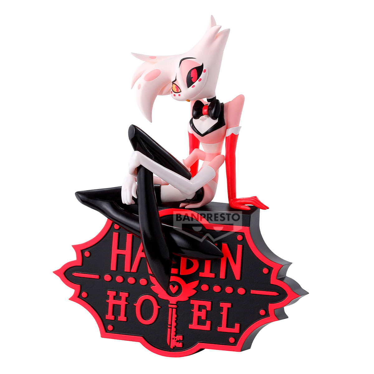 HAZBIN HOTEL FIGURE ANGEL DUST A