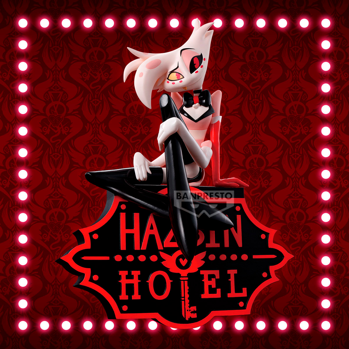 HAZBIN HOTEL FIGURE ANGEL DUST A