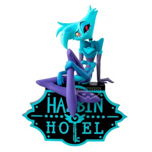 HAZBIN HOTEL FIGURE ANGEL DUST B HAZBIN HOTEL FIGURE ANGEL DUST B