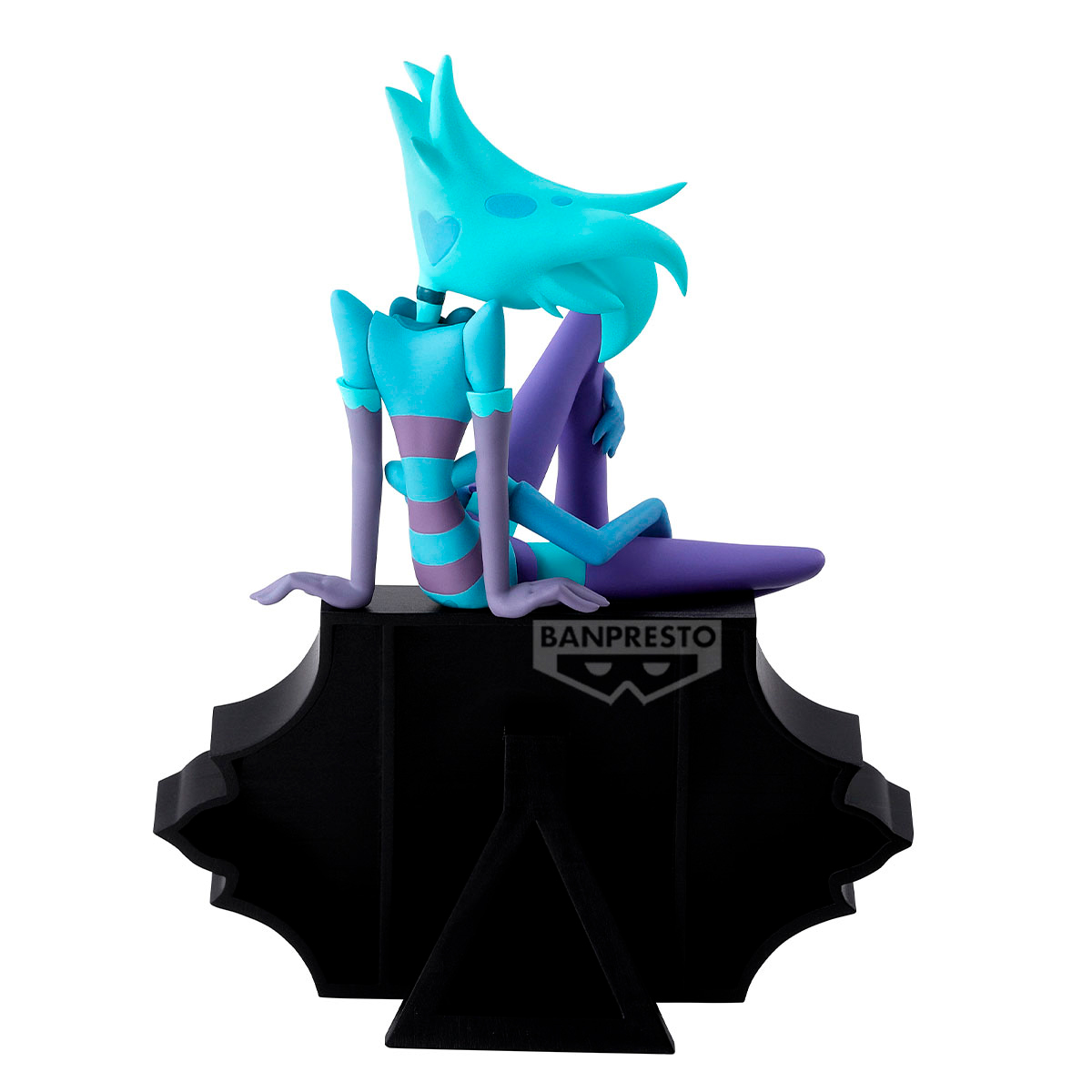 HAZBIN HOTEL FIGURE ANGEL DUST B