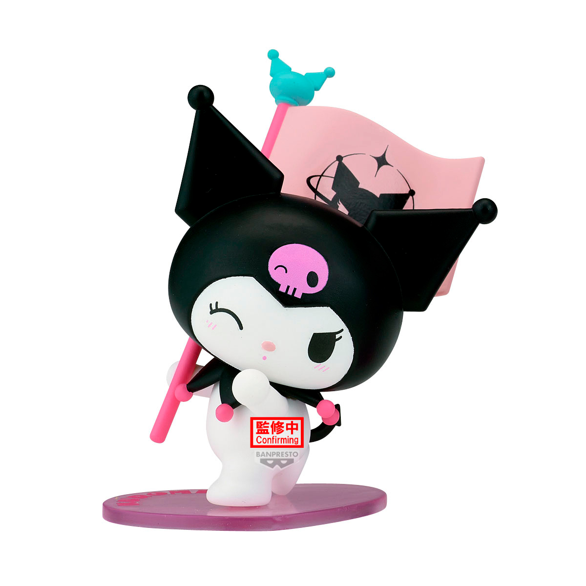 SANRIO KUROMI FIGURE VER A