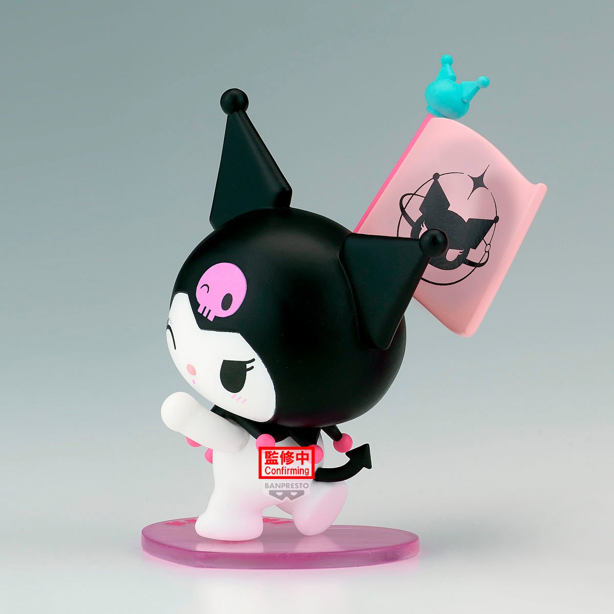 SANRIO KUROMI FIGURE VER A
