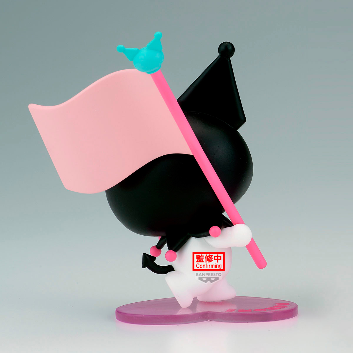 SANRIO KUROMI FIGURE VER A