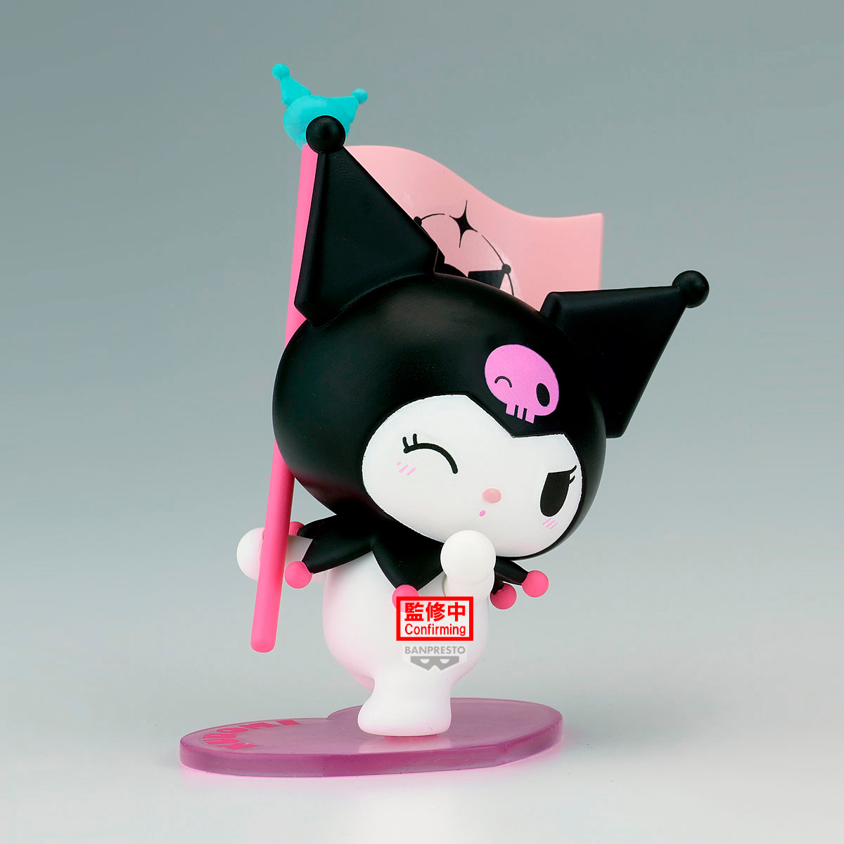 SANRIO KUROMI FIGURE VER A