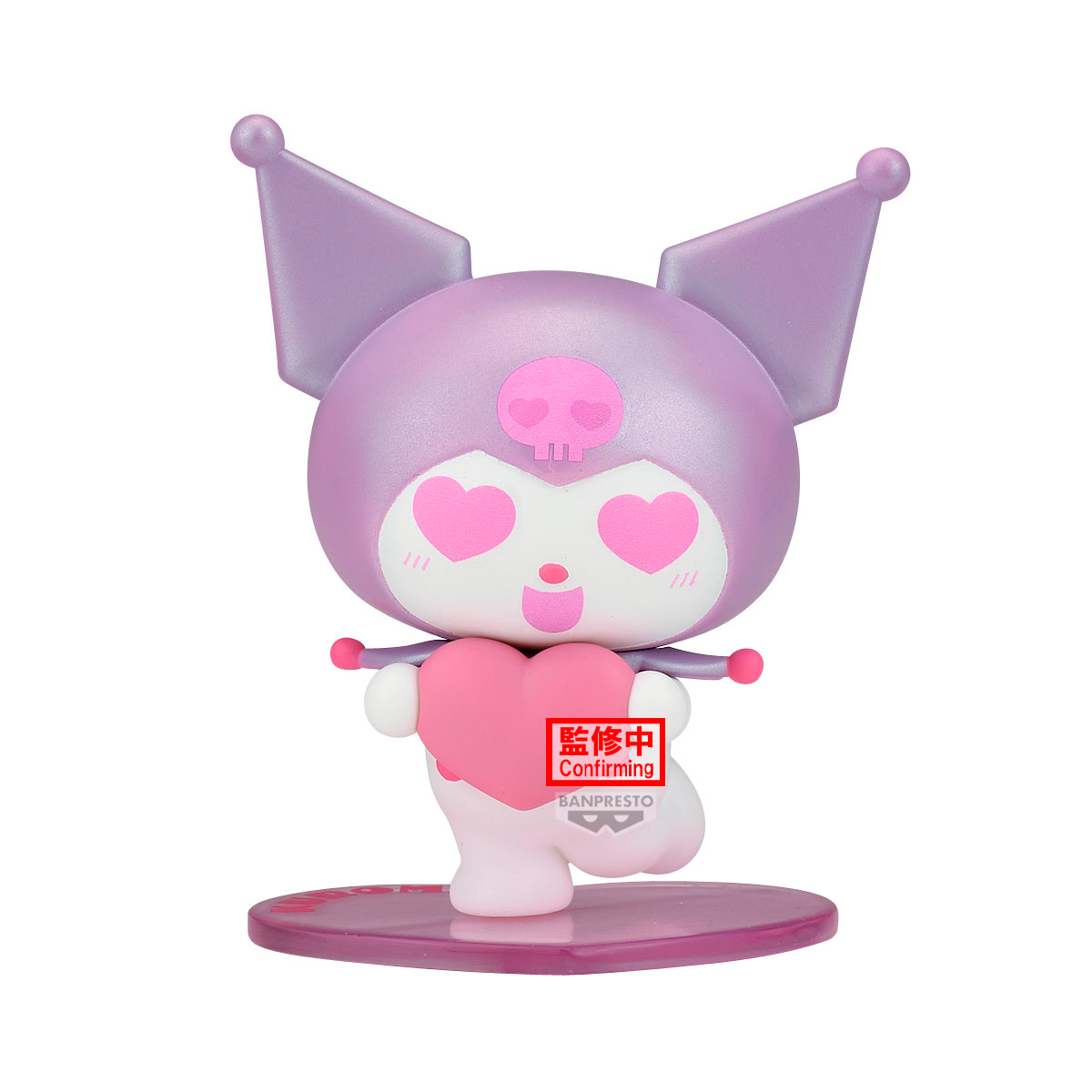 SANRIO KUROMI FIGURE VER B