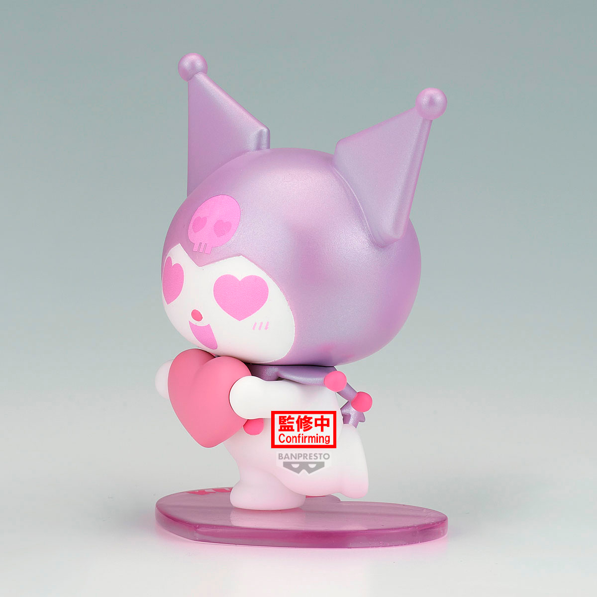 SANRIO KUROMI FIGURE VER B