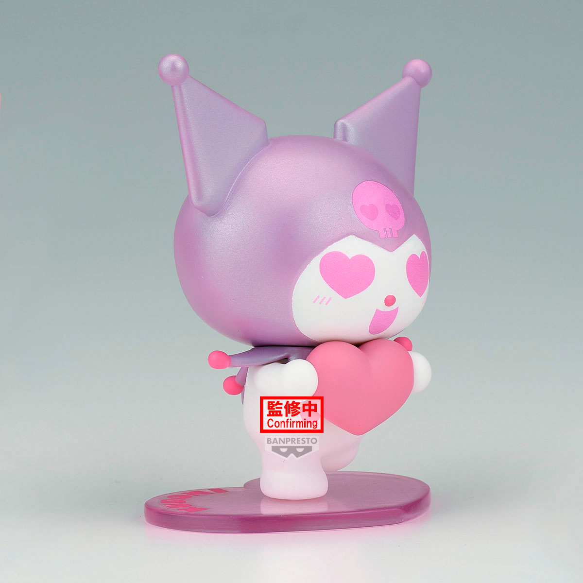 SANRIO KUROMI FIGURE VER B