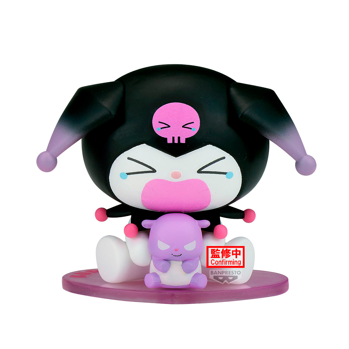 SANRIO KUROMI FIGURE VER C
