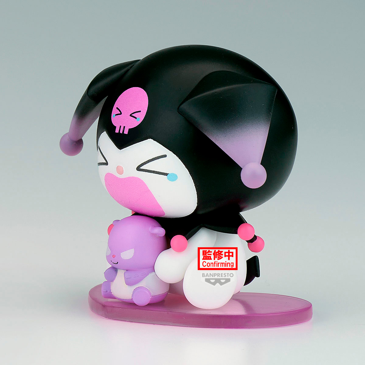 SANRIO KUROMI FIGURE VER C