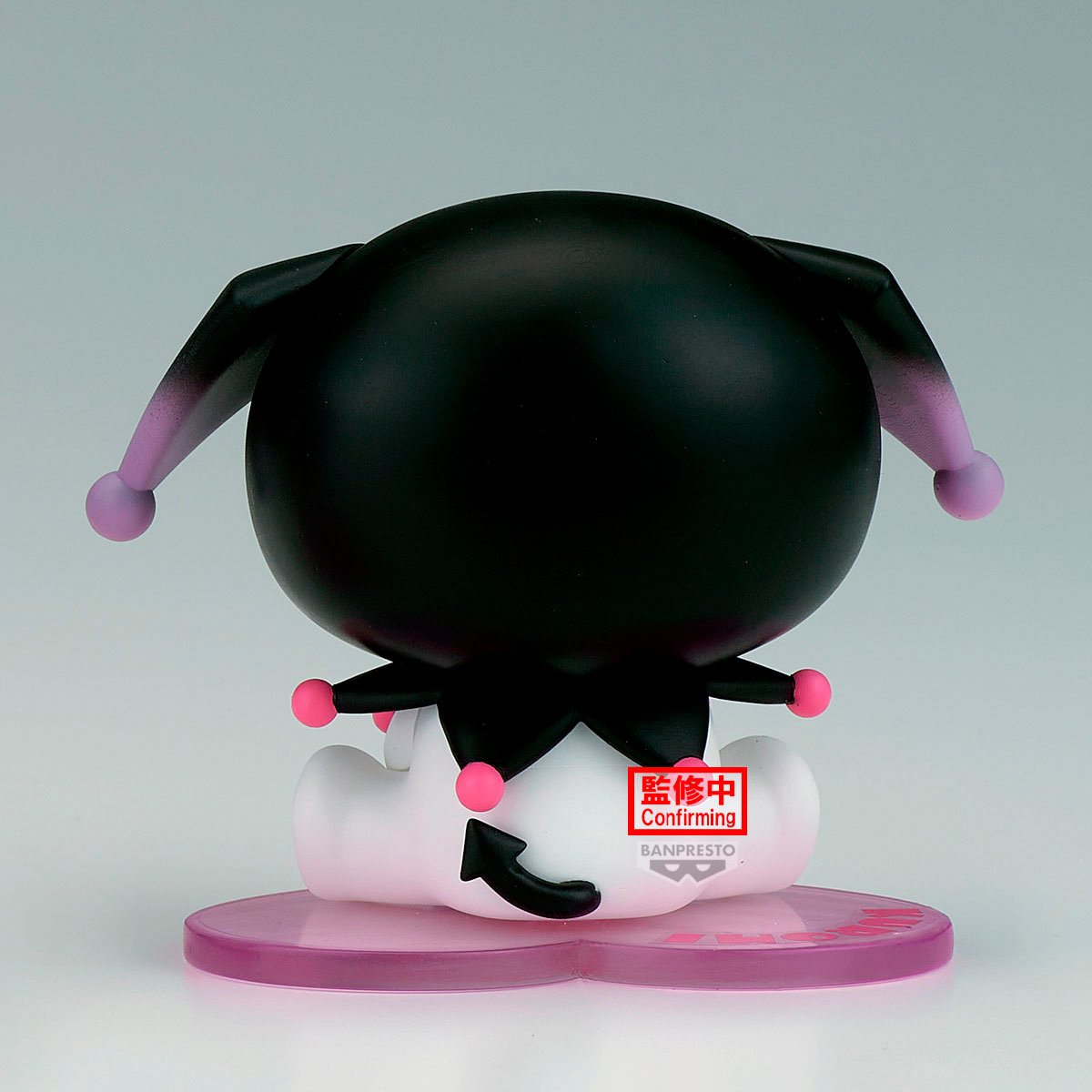 SANRIO KUROMI FIGURE VER C