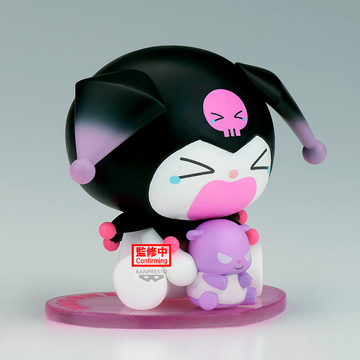 SANRIO KUROMI FIGURE VER C