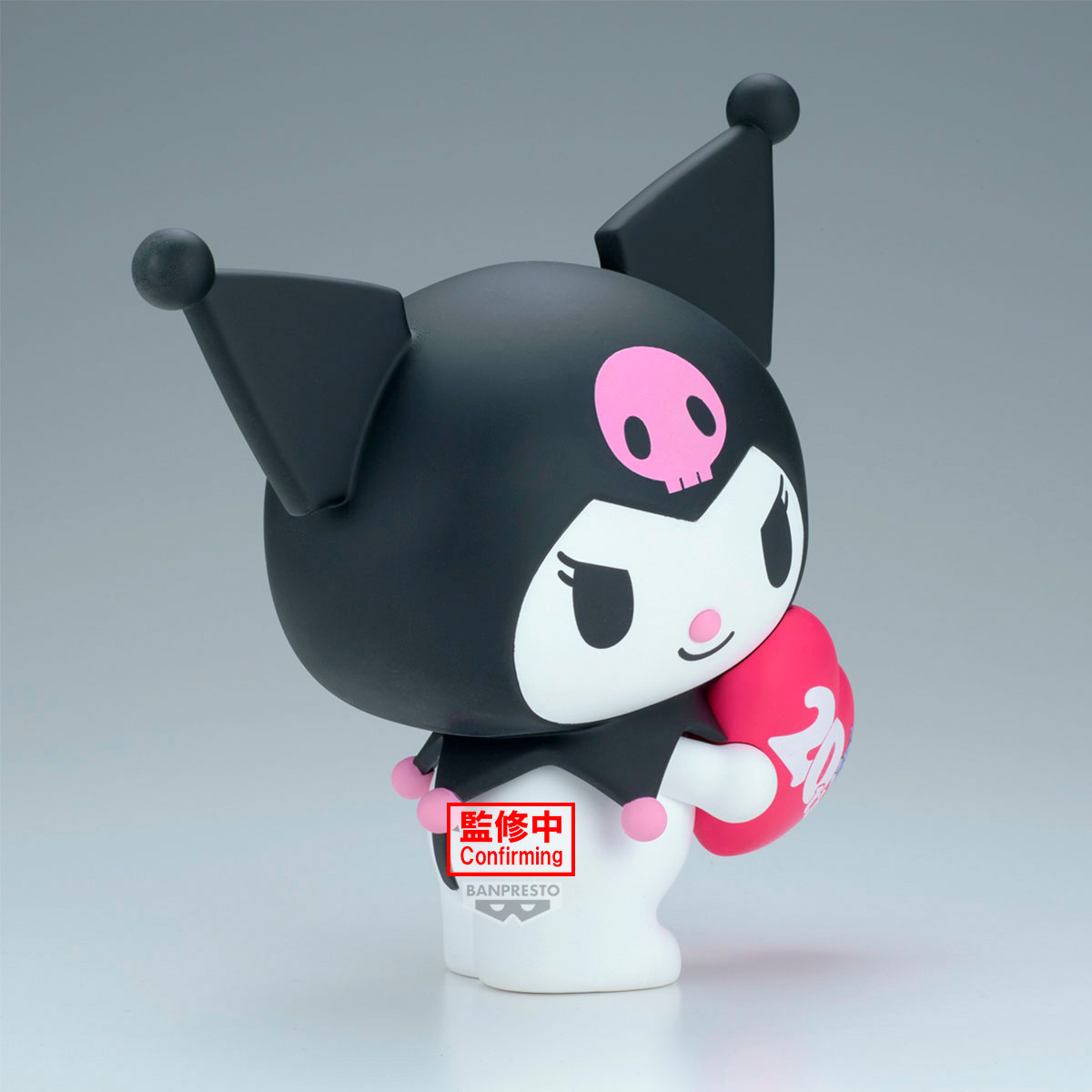 SANRIO BIG SOFVIMATES KUROMI