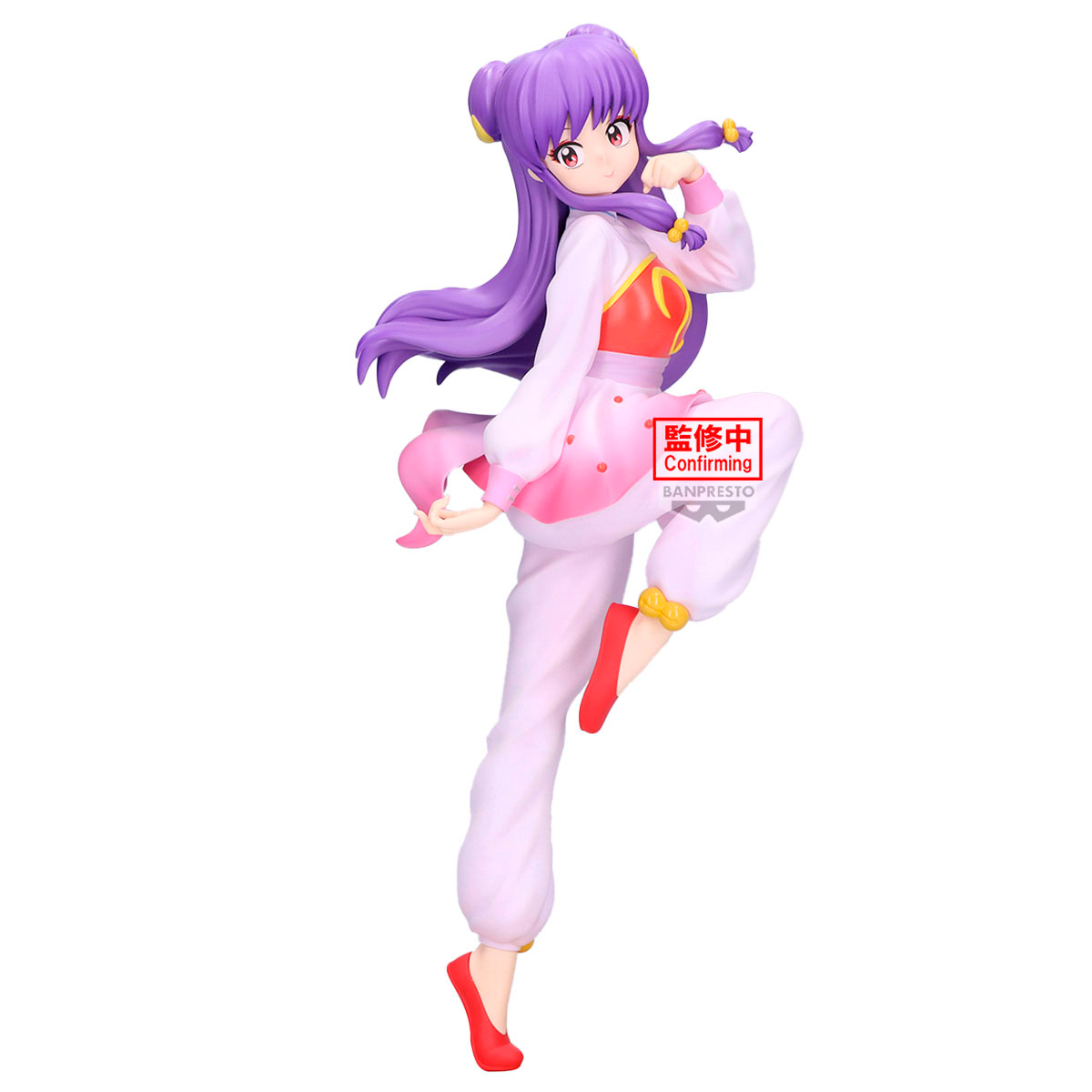 RANMA 1/2 GLITTER GLAMOURS SHAMPOO