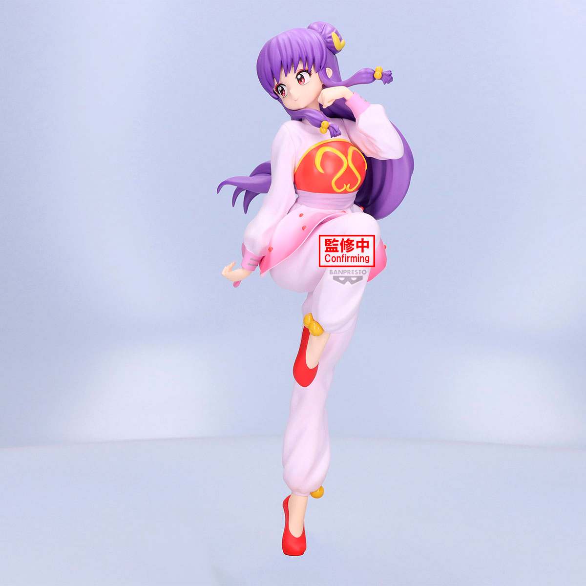 RANMA 1/2 GLITTER GLAMOURS SHAMPOO