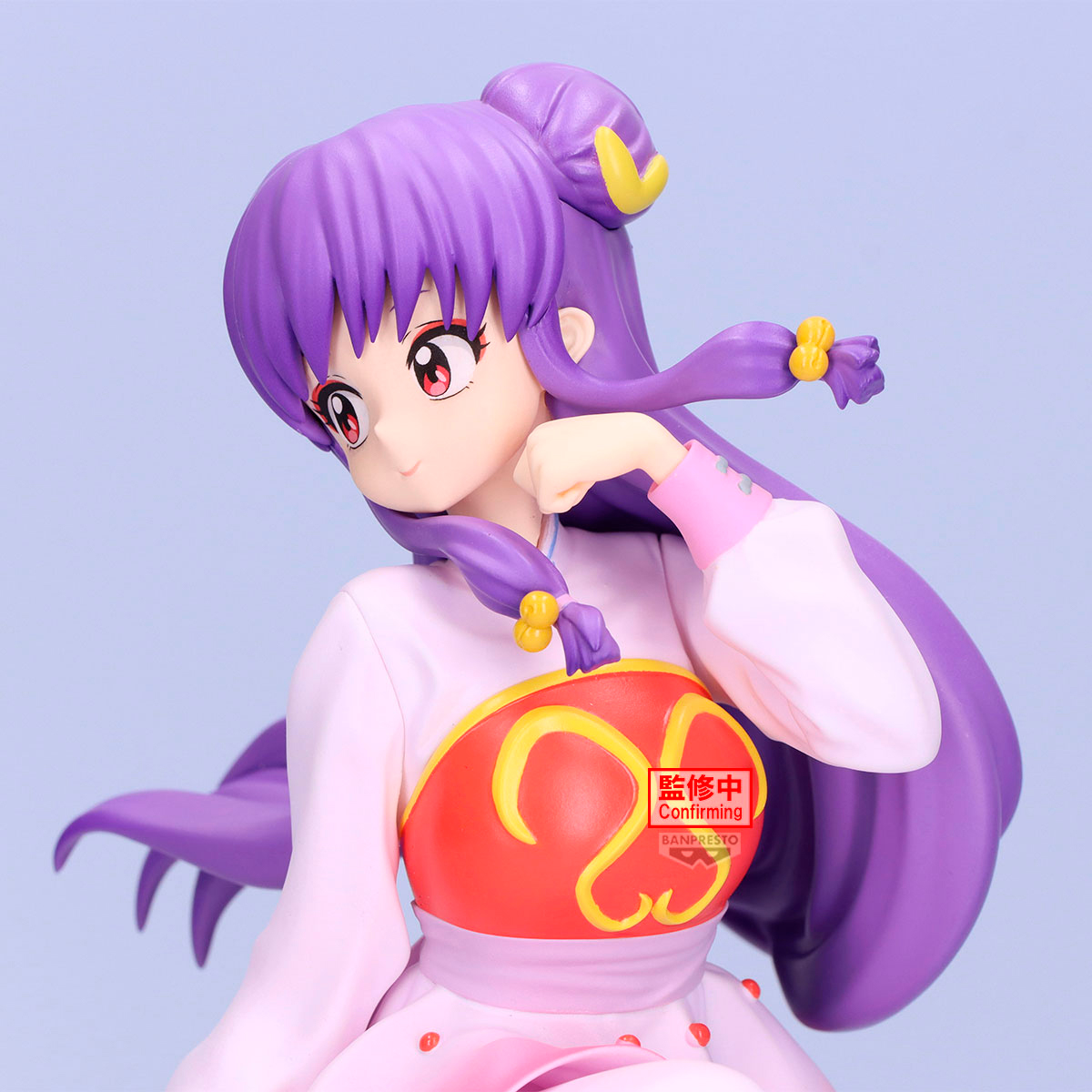 RANMA 1/2 GLITTER GLAMOURS SHAMPOO