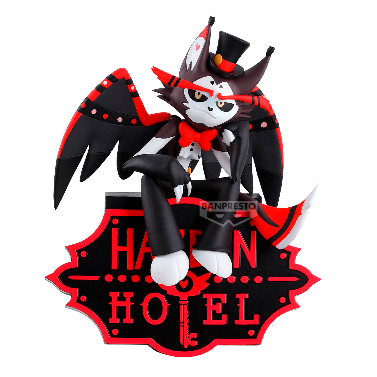 HAZBIN HOTEL FIGURE HUSK A