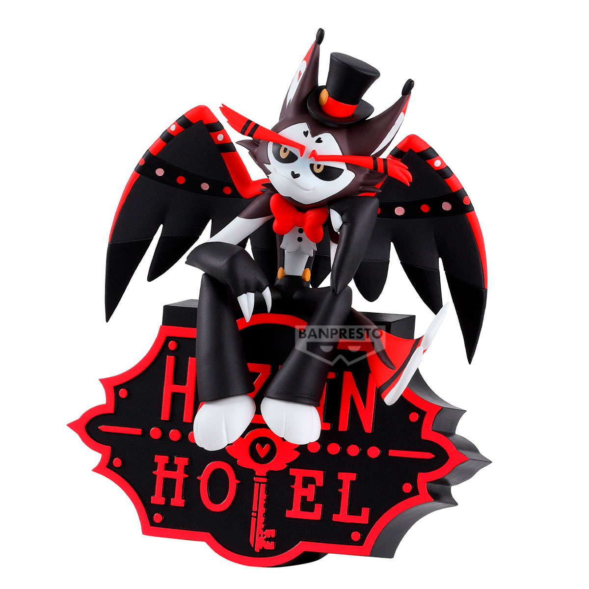 HAZBIN HOTEL FIGURE HUSK A