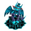 HAZBIN HOTEL FIGURE HUSK B HAZBIN HOTEL FIGURE HUSK B