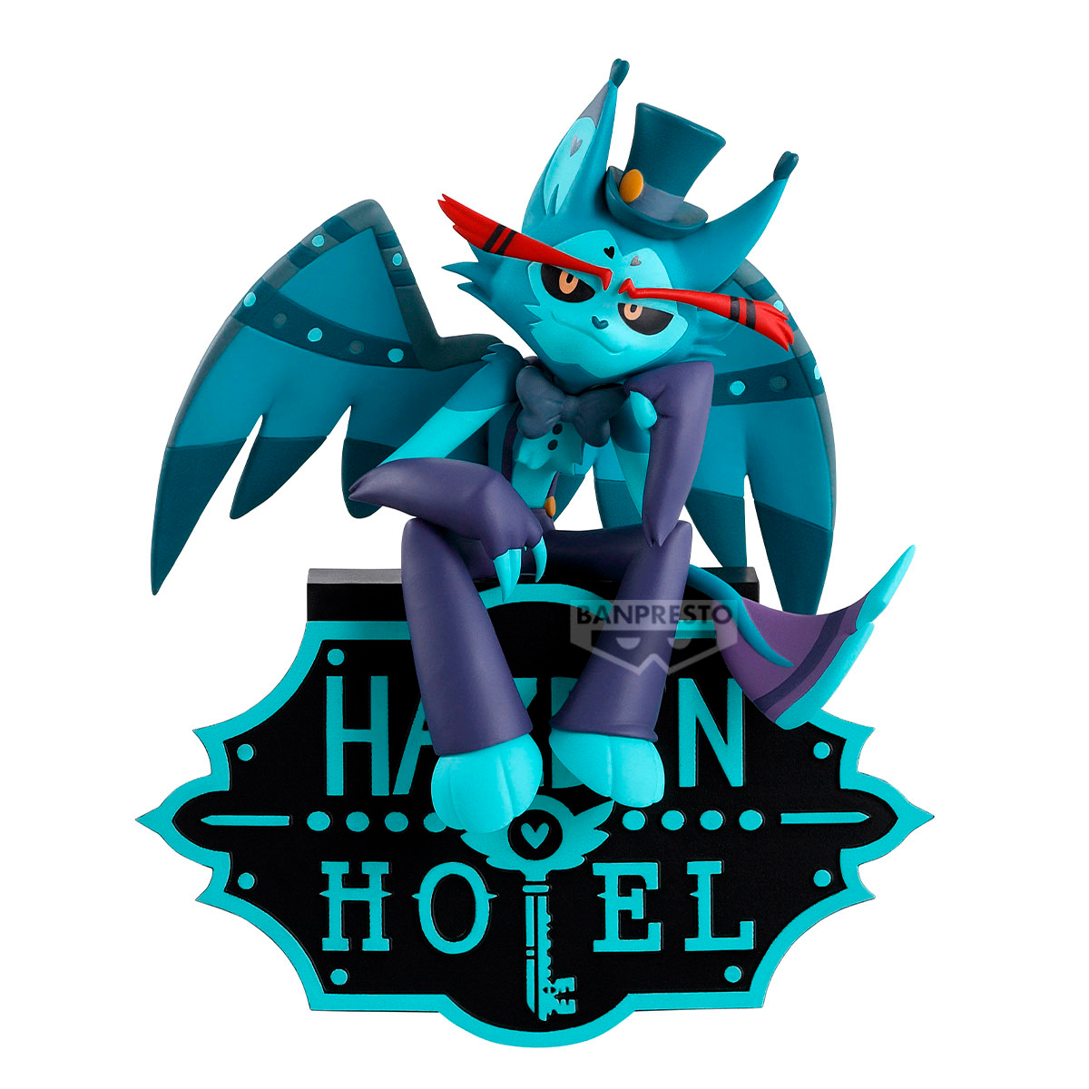 HAZBIN HOTEL FIGURE HUSK B