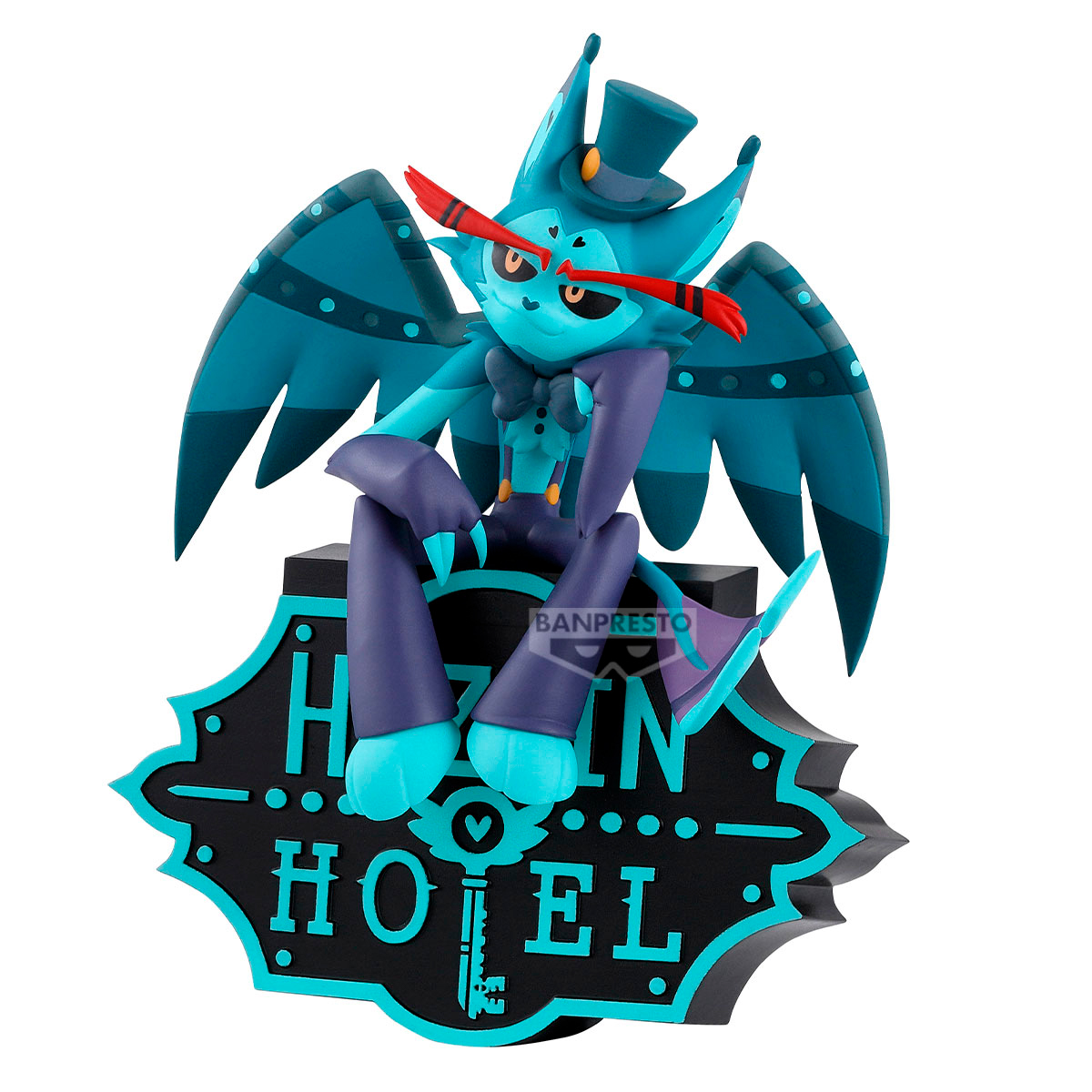 HAZBIN HOTEL FIGURE HUSK B
