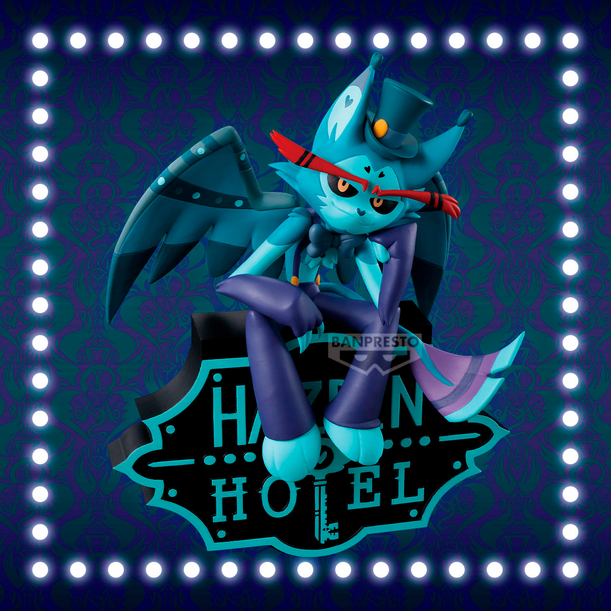 HAZBIN HOTEL FIGURE HUSK B