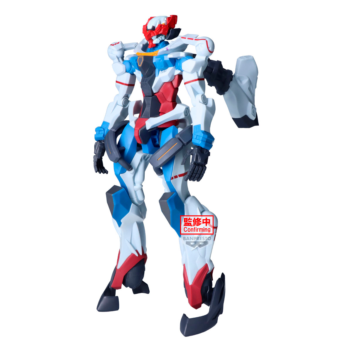 GUNDAM GQUUUUUX GENKAI TOPPA