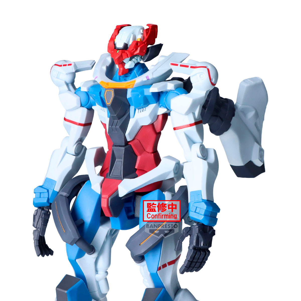 GUNDAM GQUUUUUX GENKAI TOPPA