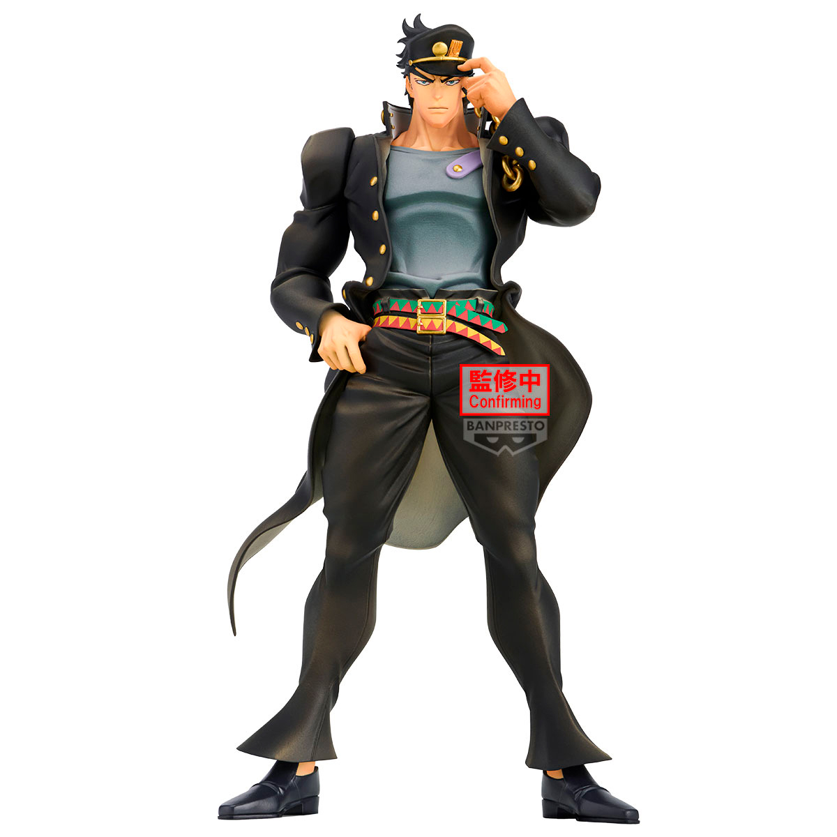 JOJO JOTARO MOMETRIA JOTARO KUJO