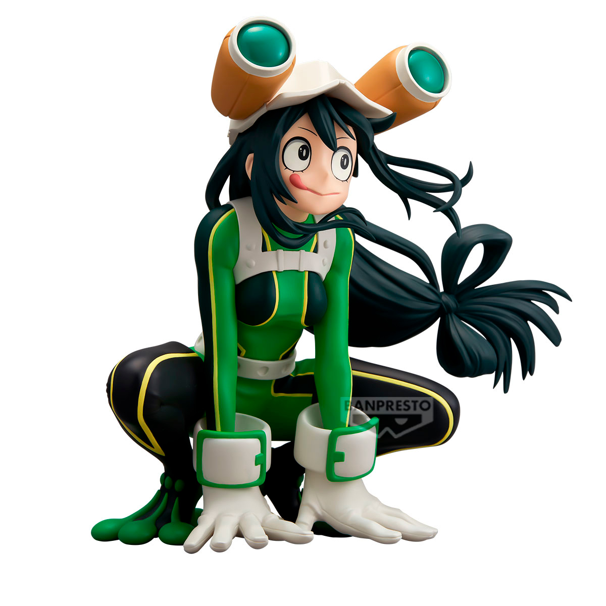 MY HERO GLITTER/GLAMOURS TSUYU