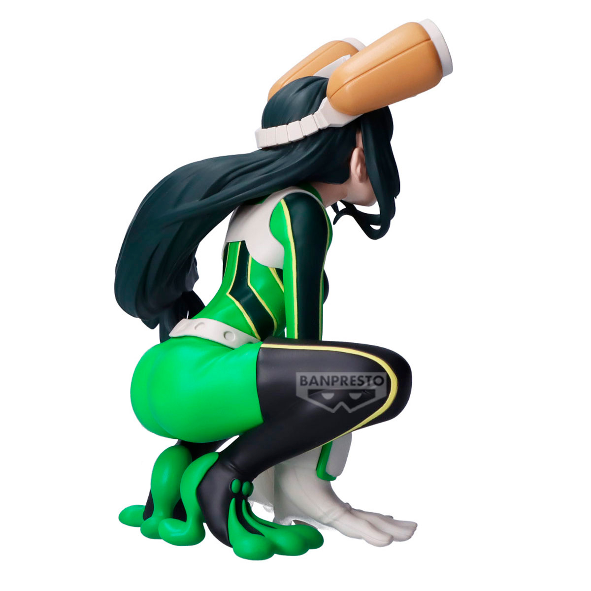 MY HERO GLITTER/GLAMOURS TSUYU