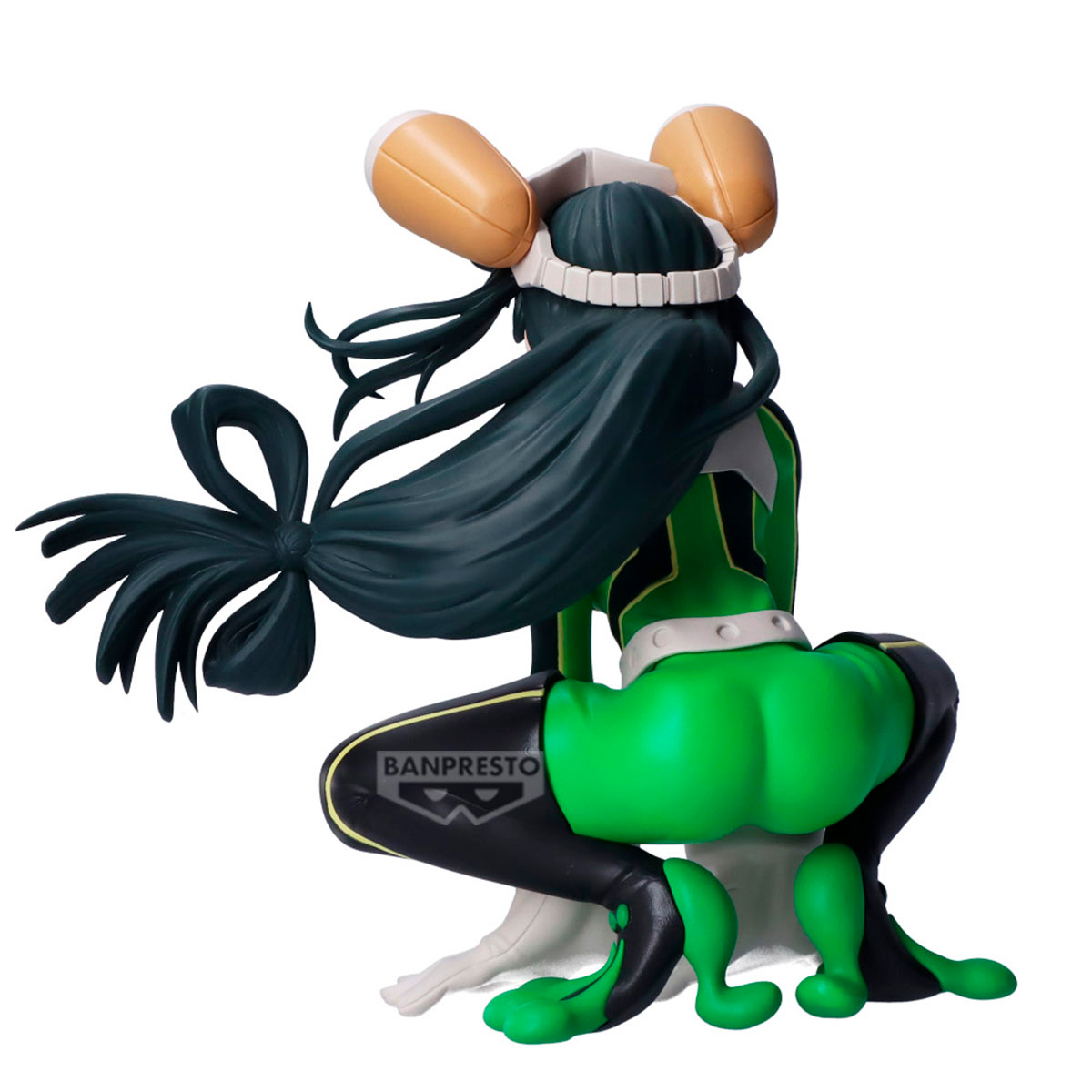 MY HERO GLITTER/GLAMOURS TSUYU