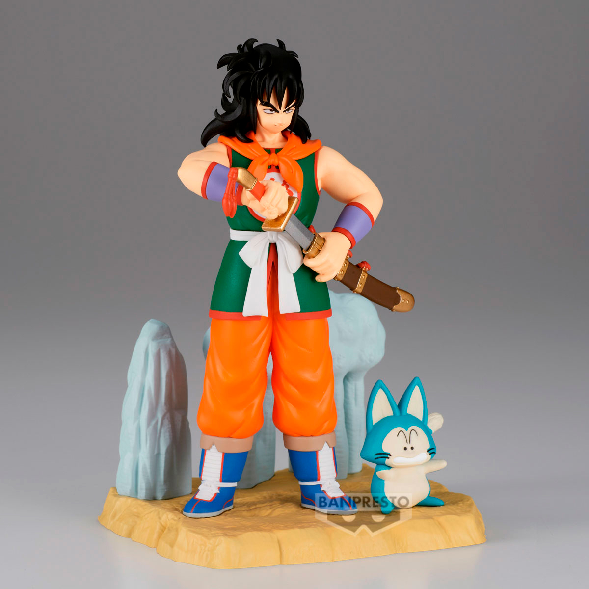 DRAGON BALL HISTORY BOX YAMCHA