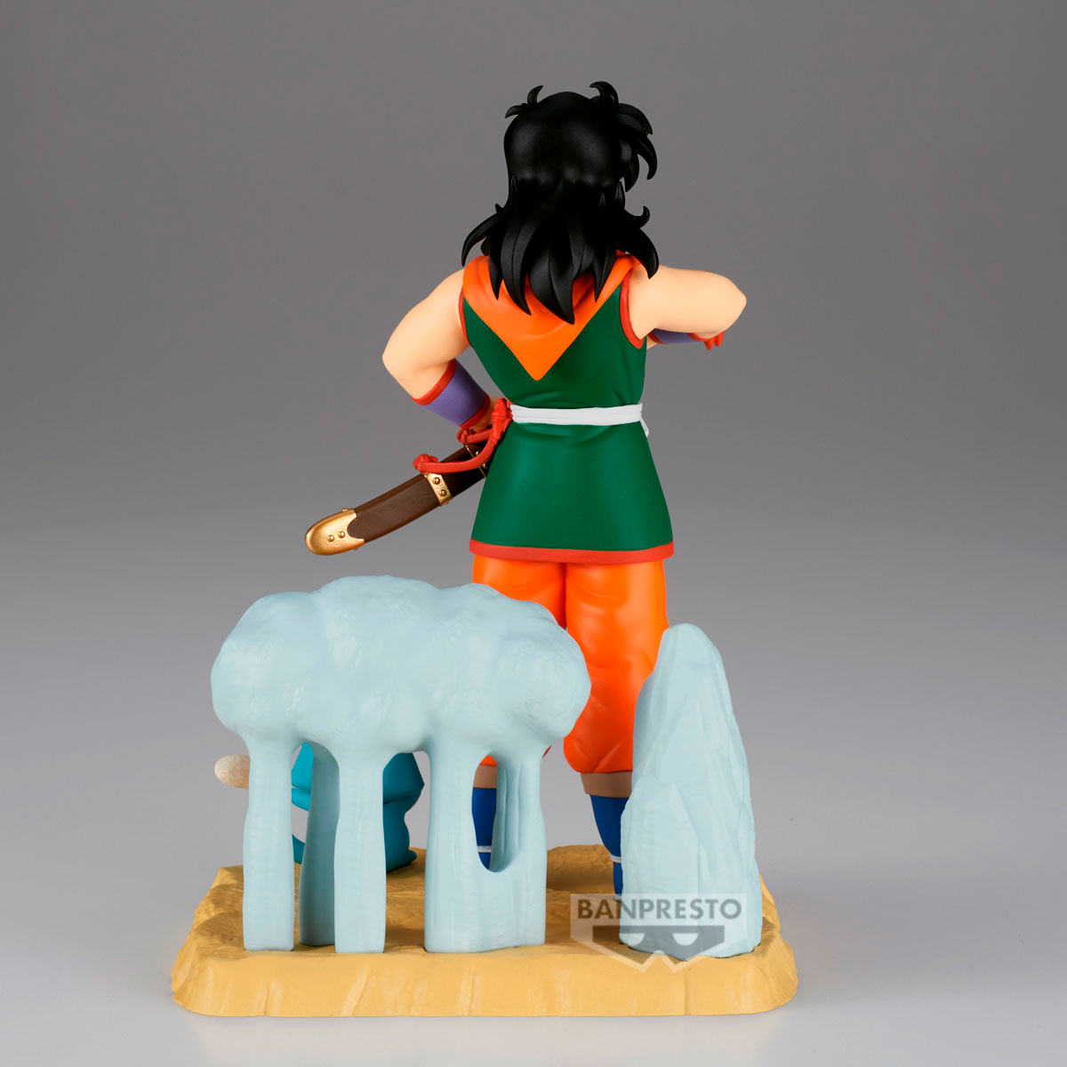 DRAGON BALL HISTORY BOX YAMCHA