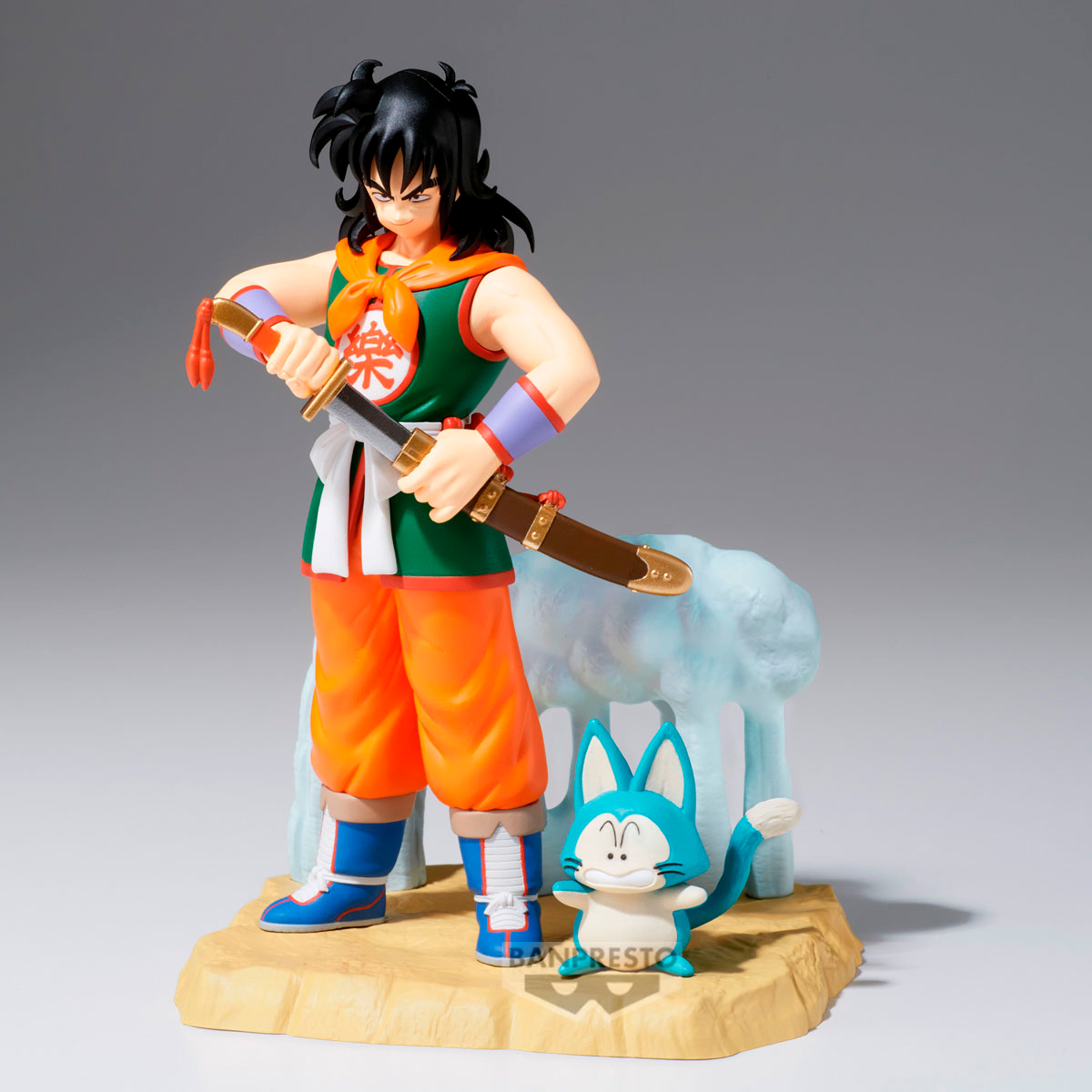 DRAGON BALL HISTORY BOX YAMCHA