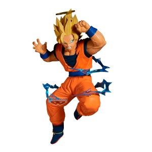 DBZ MATCH MAKERS SSJ2 GOKU DBZ MATCH MAKERS SSJ2 GOKU