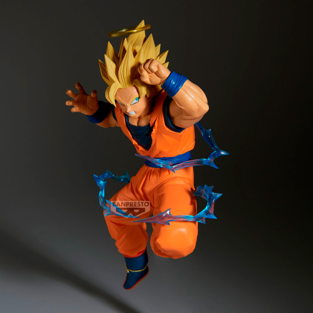 DBZ MATCH MAKERS SSJ2 GOKU