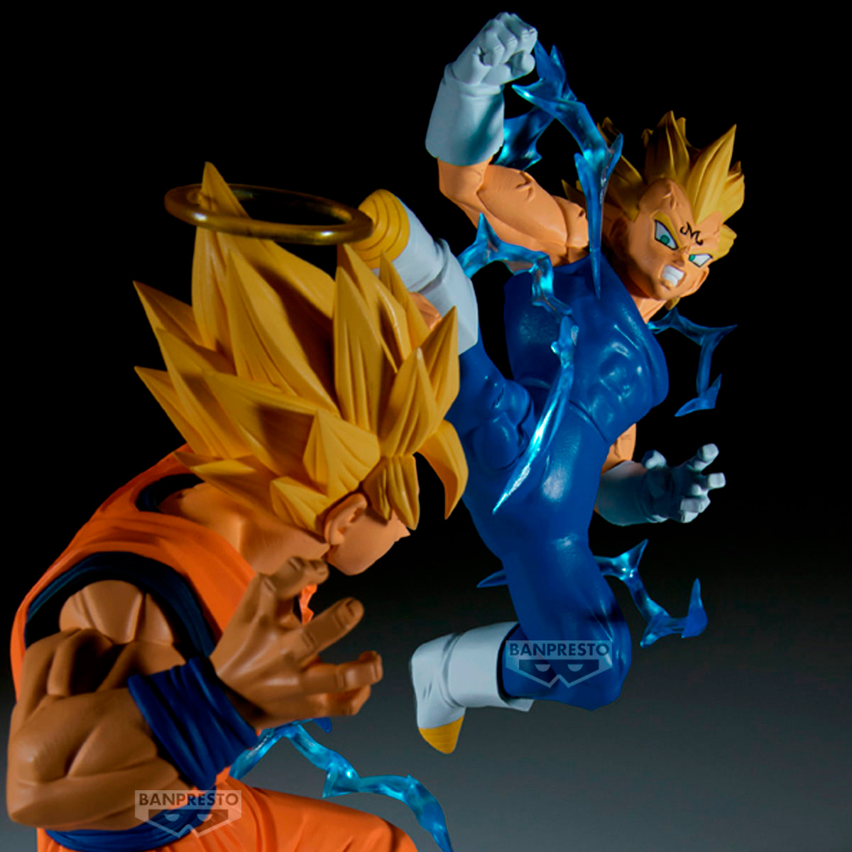 DBZ MATCH MAKERS MAJIN VEGETA