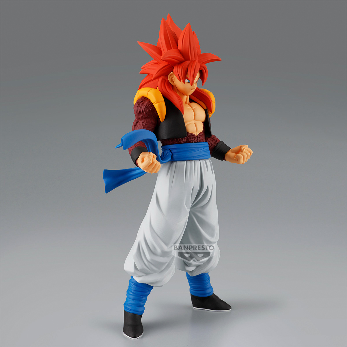 DBGT SOLID EDGE SSJ4 GOGETA