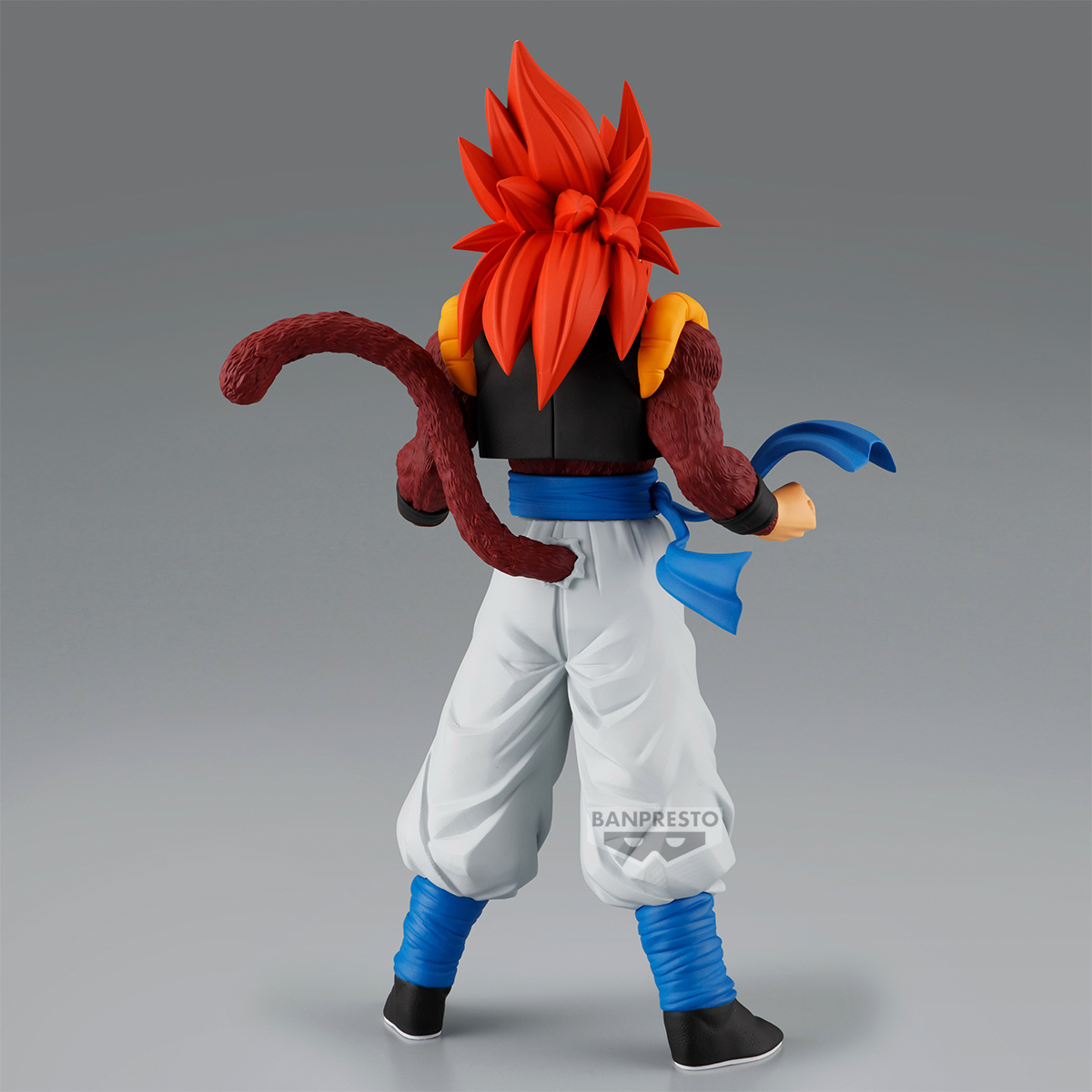 DBGT SOLID EDGE SSJ4 GOGETA