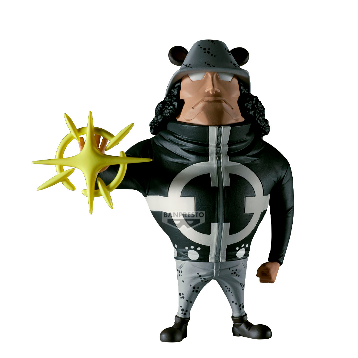 ONE PIECE MEGA WCF PACIFISTA
