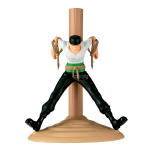ONE PIECE FL PIRATE HUNTER ZORO ONE PIECE FL PIRATE HUNTER ZORO
