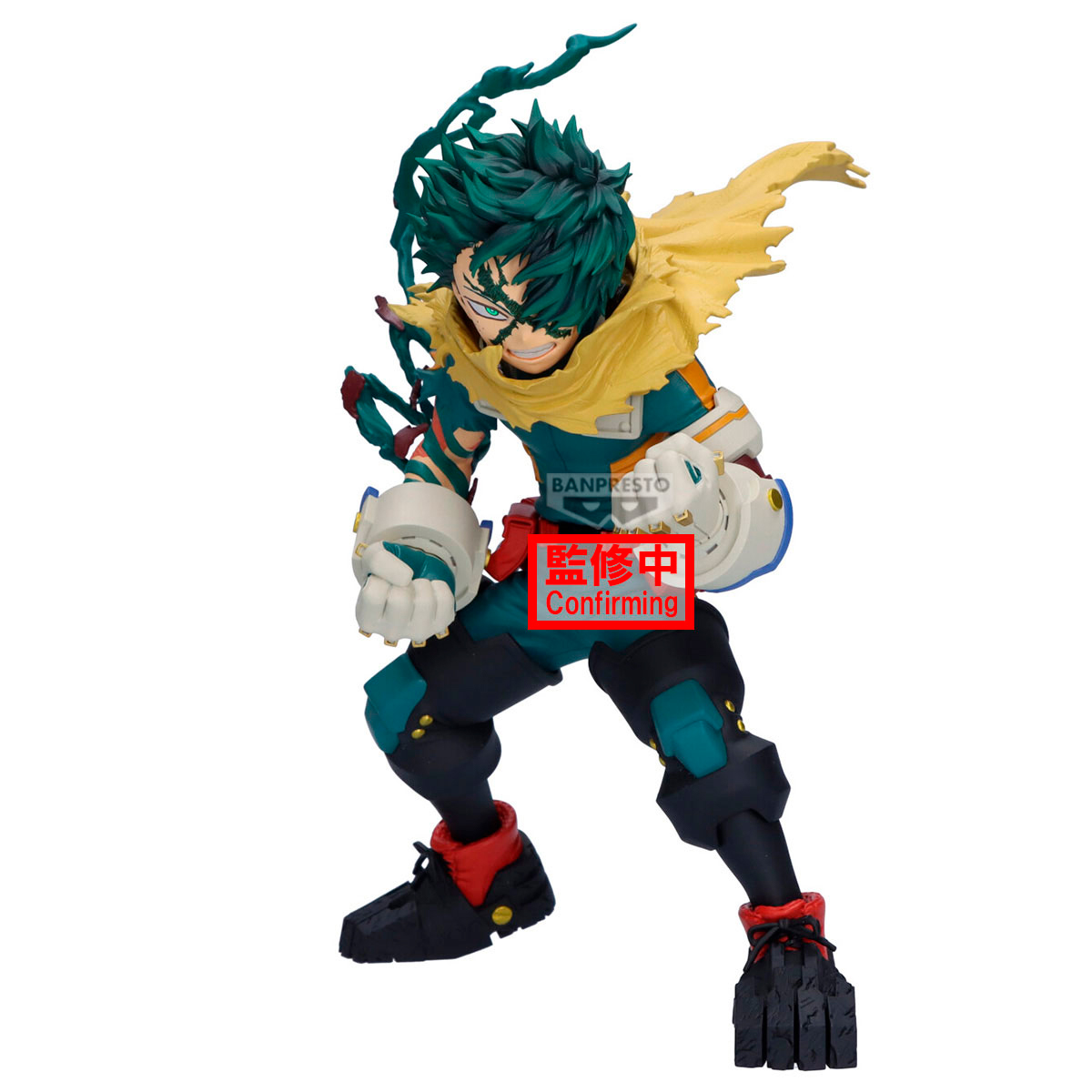 MY HERO FINAL SEASON IZUKU