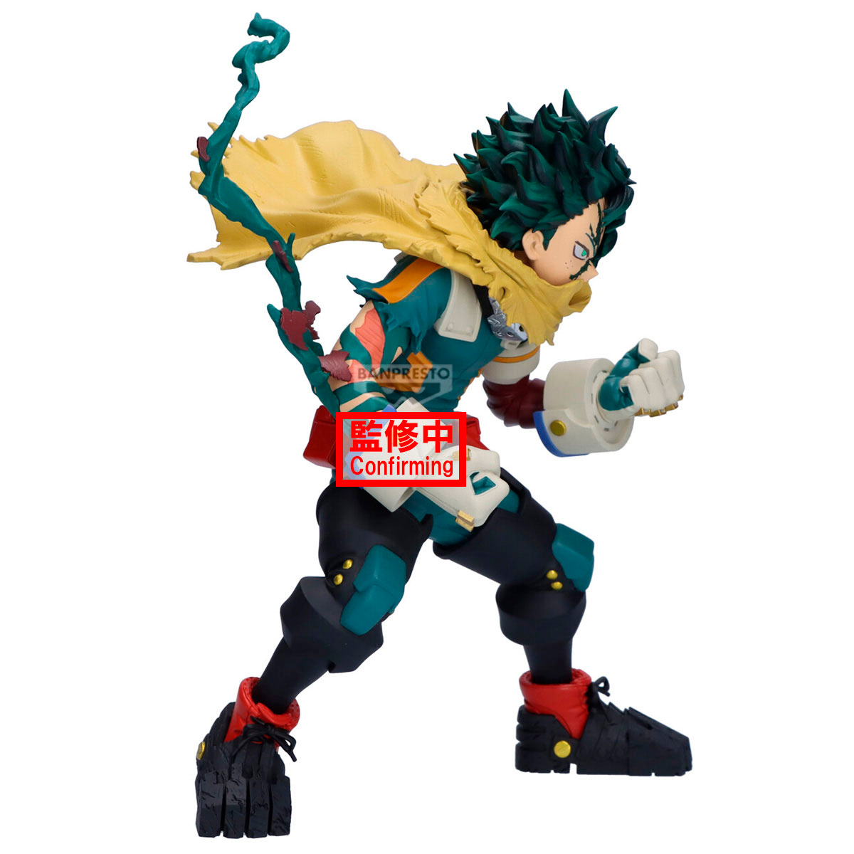 MY HERO FINAL SEASON IZUKU