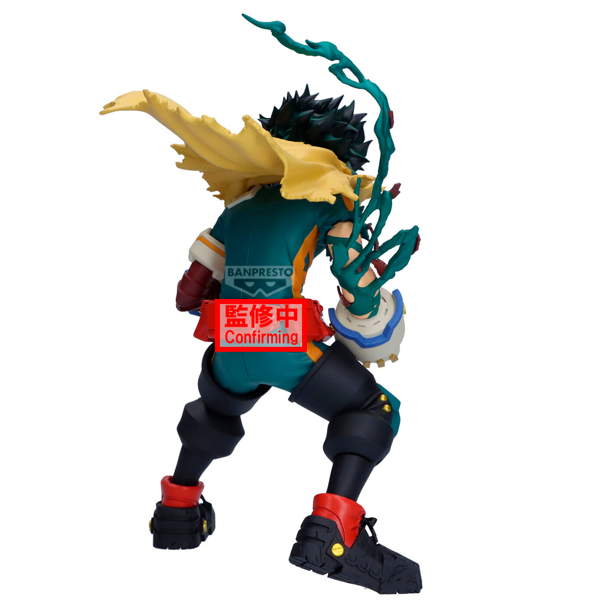 MY HERO FINAL SEASON IZUKU