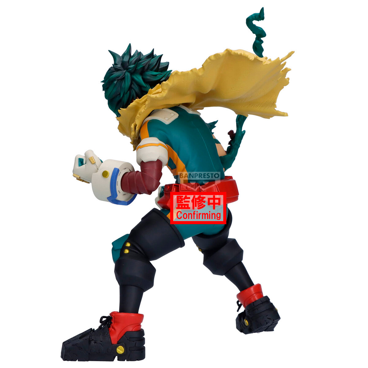MY HERO FINAL SEASON IZUKU