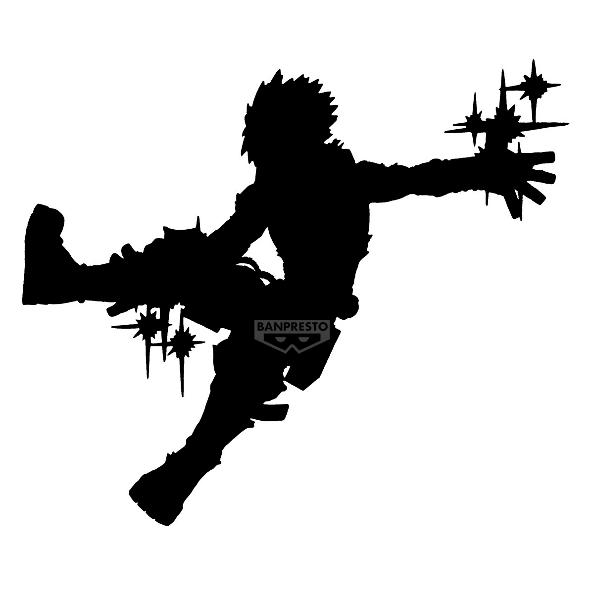 MY HERO AMAZING HEROES BAKUGO